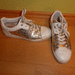 BUGATTI, Gr. 41 Sneaker gold/weiß ANSEHEN - Bild 1