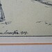 Lithographie / Druck vom Schnoor Edm. Schaefer - Bild 2