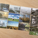 Alte Fischerhude Fotokunst-Postkarten um 1960 - Bild 2