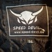 Motorradkombi H. Gr. 56 o. D. Gr. 48 - Speed Devil - Bild 7