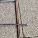 Dekorative platzsparende Stahlleiter  - Bild 2