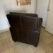 Zu Verschenken Ledersessel schwarz - Bild 2