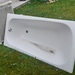 Metallbadewanne und Heizkörper - Bild 2