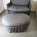 Outdoor Sofa mit Fußhocker von Atleve Outdoor - Bild 1