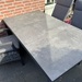 Tisch Siena Garden Carlos 180 x 100 cm Anthrazit  - Bild 5