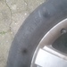 Sommerreifen 205/55 R 16 mit Mercedes Felgen  - Bild 4