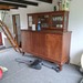 Verschenken Buffet-Vitrinenschrank ca2m x 1,70 - Bild 1