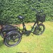 Telefunken TC500 E-Dreirad Elektrofahrrad - Bild 1