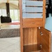 Badezimmer Hochschrank Marke Sanipa Highboard  - Bild 4