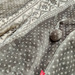 S. OLIVER graue Fleece-Wohndecke, 10 Euro - Bild 2