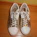 BUGATTI, Gr. 41 Sneaker gold/weiß ANSEHEN - Bild 2