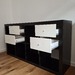 KALLAX-Regal mit Schubladen/Sideboard - Bild 3