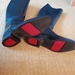 Reitstiefel Gr. 38 aus Leder - Bild 3