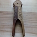 Vintage (Holz) Nusskancker  - Bild 1