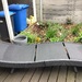 Rattan Gartenliege - Bild 2