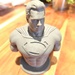 Superman Büste zu verkaufen  - Bild 1