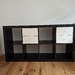 KALLAX-Regal mit Schubladen/Sideboard - Bild 2