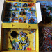 Kinder Briefmarken Schatzkiste Deutsche Post 1990 - Bild 5 Kinder Briefmarken Schatzkiste Deutsche Post 1990 - Bild 5