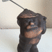 Hallo Golffreunde - Golf-Trophäe u. Golfbälle - Bild 4