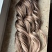Extensions Haarverlängerung ombre 55cm - Bild 2
