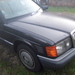 DB w 201  190 Turbodiesel  preiswert und rostfrei  - Bild 1