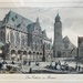 Bremensie  5 alte Bilder Zeichnungen von Bremen - Bild 1