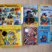 Kinder Briefmarken Schatzkiste Deutsche Post 1990 - Bild 3 Kinder Briefmarken Schatzkiste Deutsche Post 1990 - Bild 3