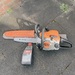 Stihl Benzinkettensäge MS170 - Bild 1