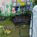Klettergerüst für den Garten - Bild 4