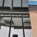 Gartentisch Glas mit 2 Stühlen mit Auflage - Bild 2