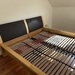 Doppelbett aus Massivholz zu verkaufen - Bild 5