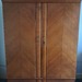 Schrank Eiche groß  - Bild 1