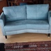 2sitzer Sofa aus Leder - Bild 1