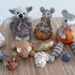 kleine Mäuse für eine Sammlung - Bild 1