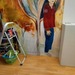 Kunst und Blühendes in Huchting - Bild 5