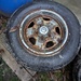 Alte 5-Loch vom Opel Commodore C -Felgen - Bild 4