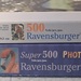 Puzzles, 500, 1000 oder 1500 Teile - Bild 3