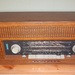 1960er Röhrenradio -TOP Zustand- 30 Euro - Bild 1