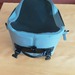 Tankrucksack grau/schwarz - Bild 4