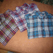 3 Flanell-Oberhemden von Henson&Henson Gr.39-40neu - Bild 2