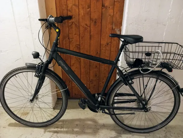 Mein Fahrrad 01
