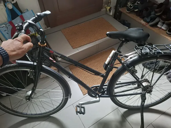 VSF Manufakturfahrrad
