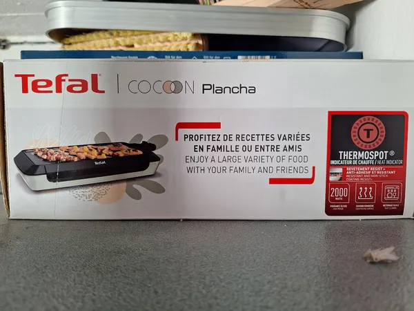 Tischgrill Tefal