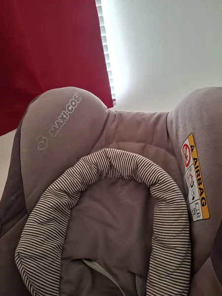 Maxi cosi innen