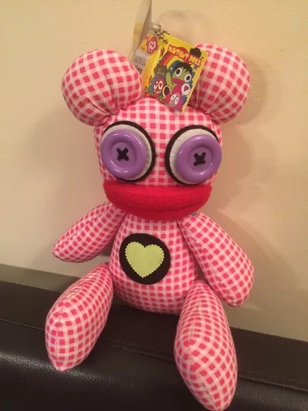 Original Mutant Dolls Puppe 
