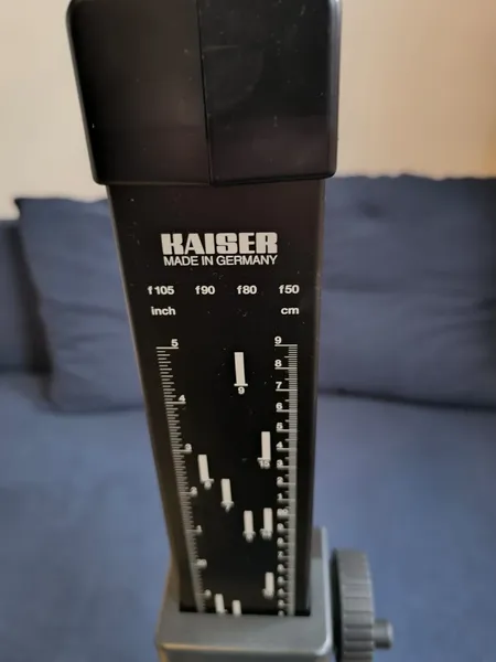 Kaiser VPM 6005 System-V Multigrade