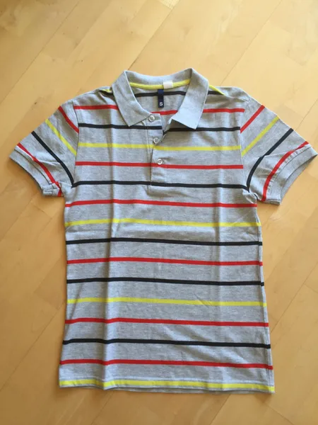 Hochwertiges Poloshirt Gr. S 