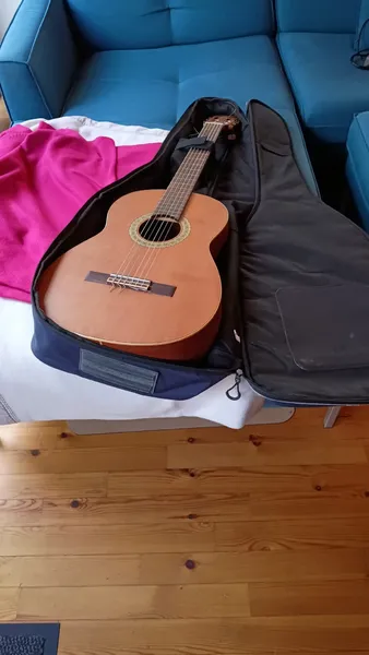 Gitarre zum anfangen