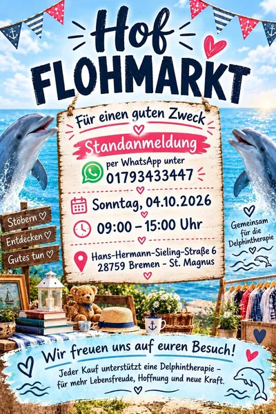 Unser Fleyer