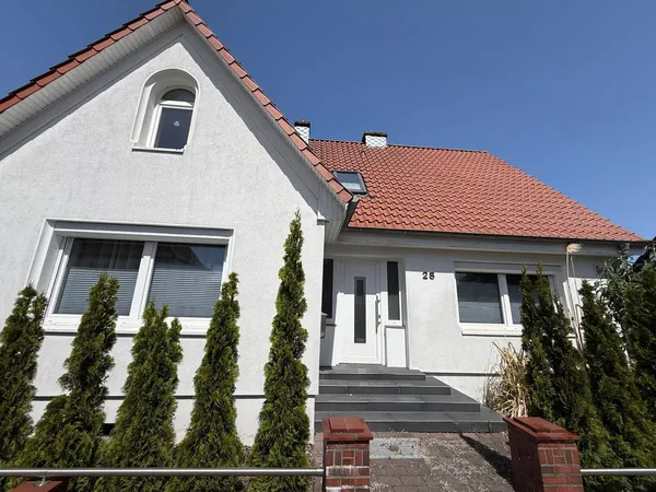 Vordereingang